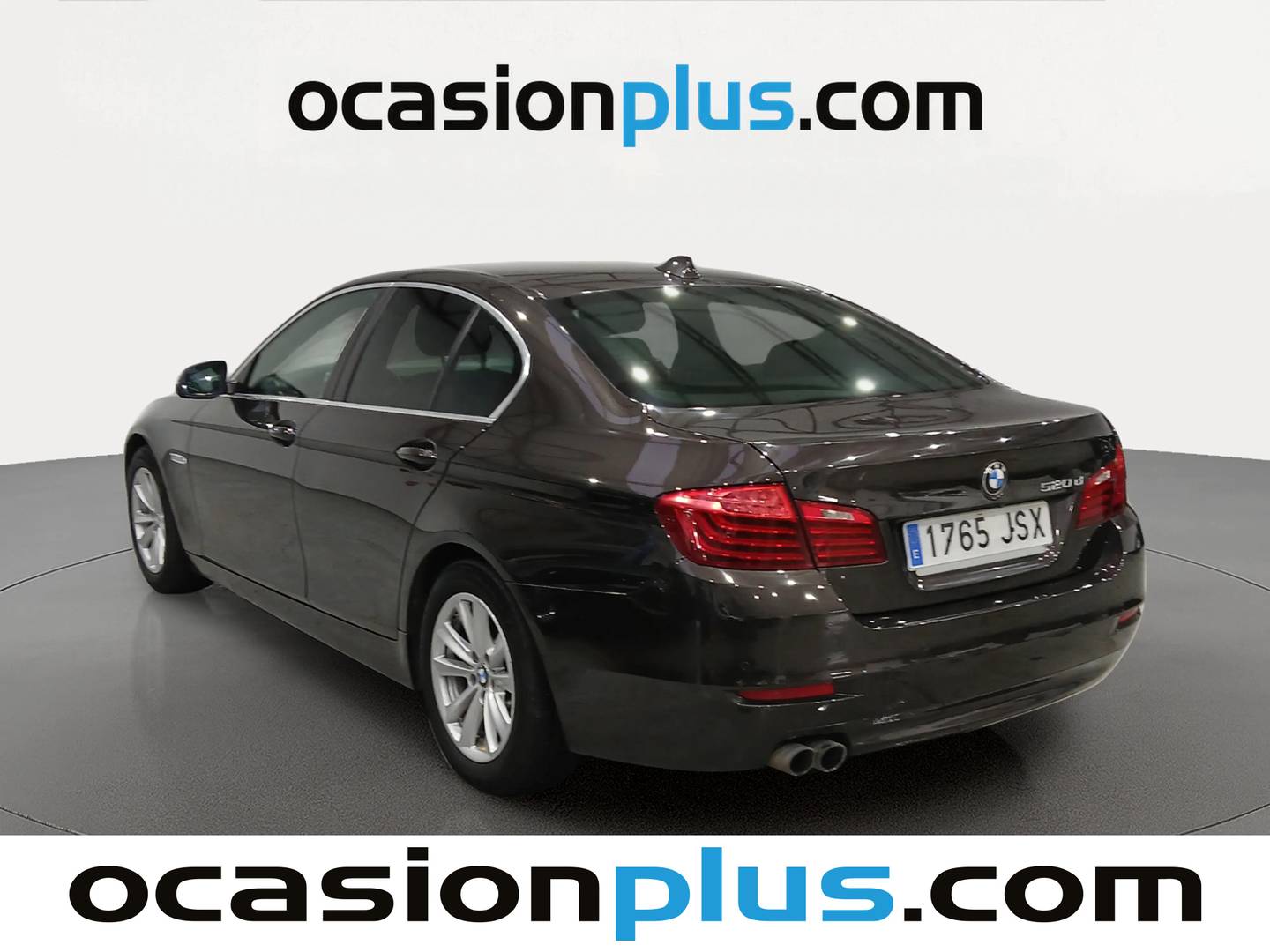 Foto BMW Serie 5 BMW Serie 5 520d (190 CV)