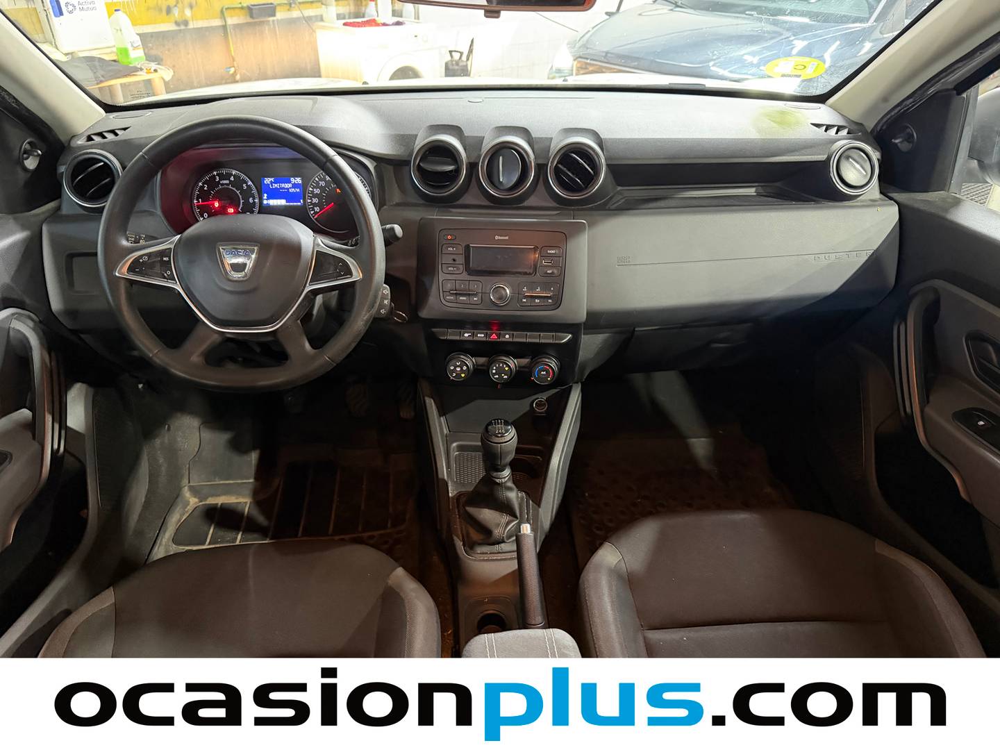 Dacia Duster DACIA Duster Essential TCE (125CV) 4X2 de ocasión