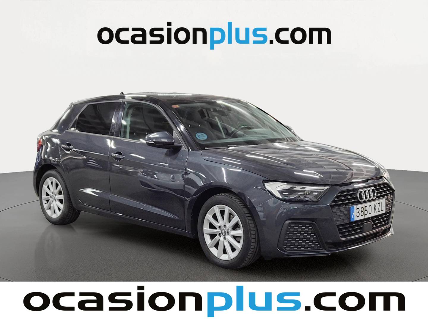 Foto delantera Audi A1 Audi A1 Sportback Advanced 30 TFSI  (116 CV) derecha