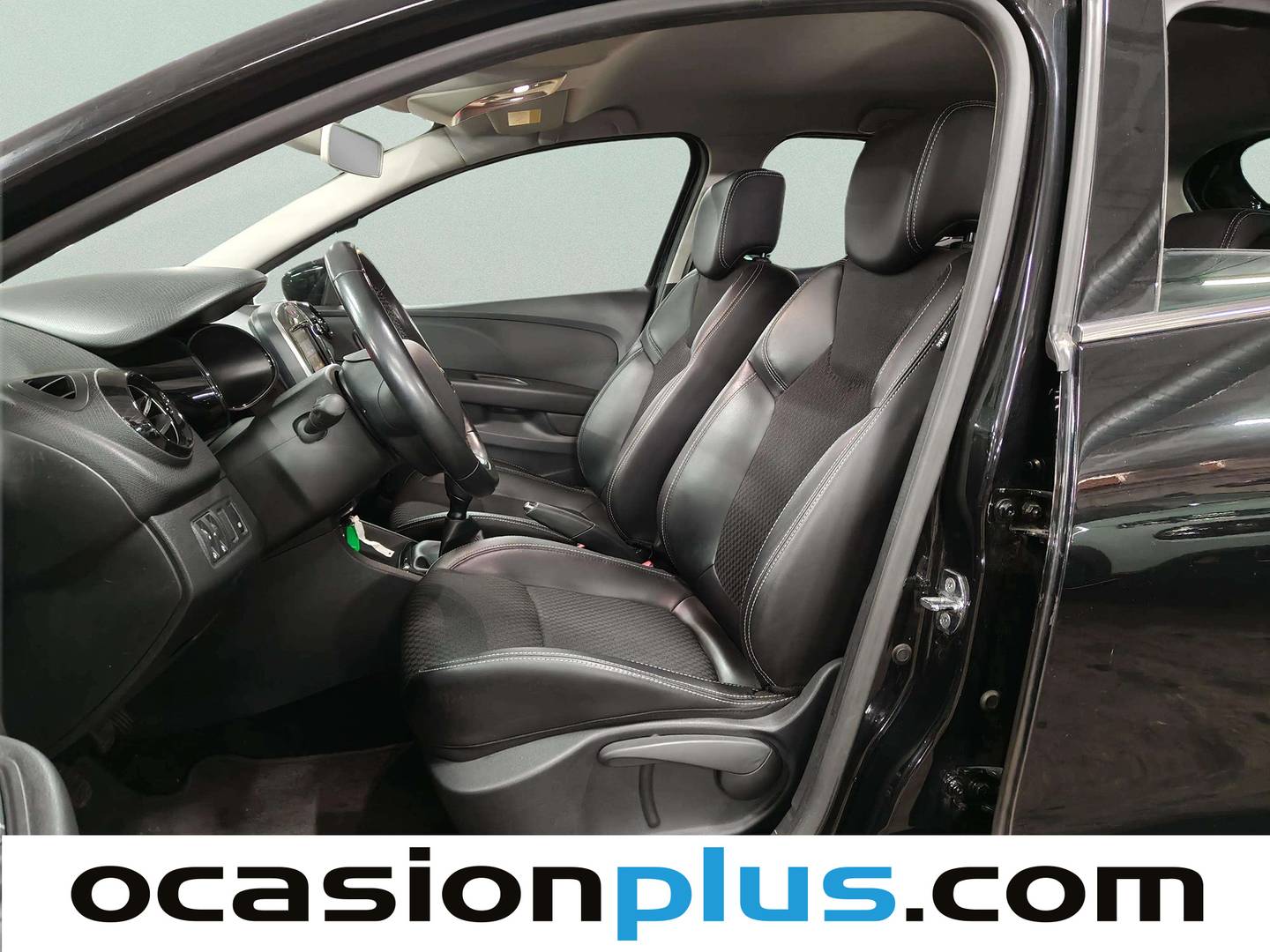 Foto asientos delanteros Renault Clio Renault Clio Zen TCe (90 CV)