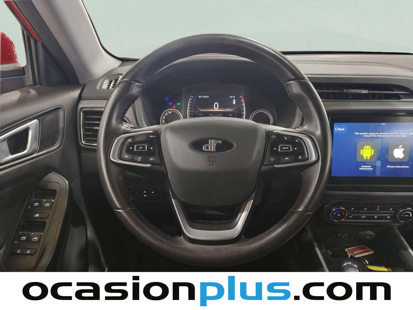 Foto DR AUTOMOBILES DR 4.0 DR AUTOMOBILES DR4 1.5  (116 CV)