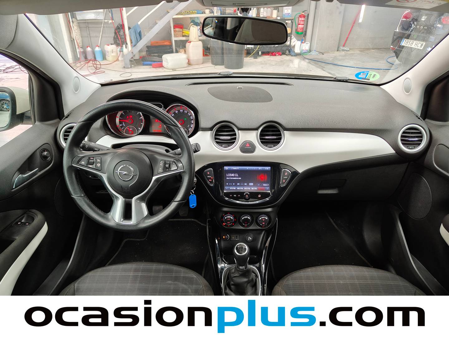Opel Adam Opel Adam 1.4 XEL GLP Jam (87 CV) de ocasión