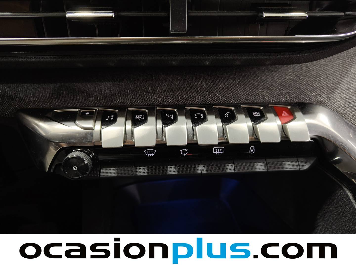 Foto Peugeot 3008 Hybrid Peugeot 3008 Hybrid 300 Allure Pack e-EAT8 (300 CV)