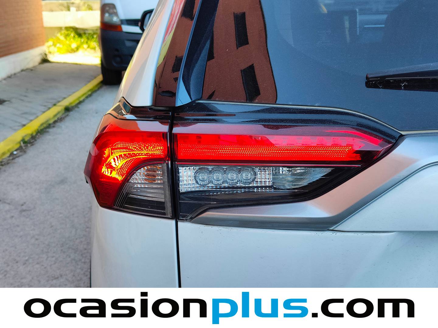 Acabados Toyota Rav4 Toyota Rav4 2.5l hybrid Feel! 160 kW (218 CV)