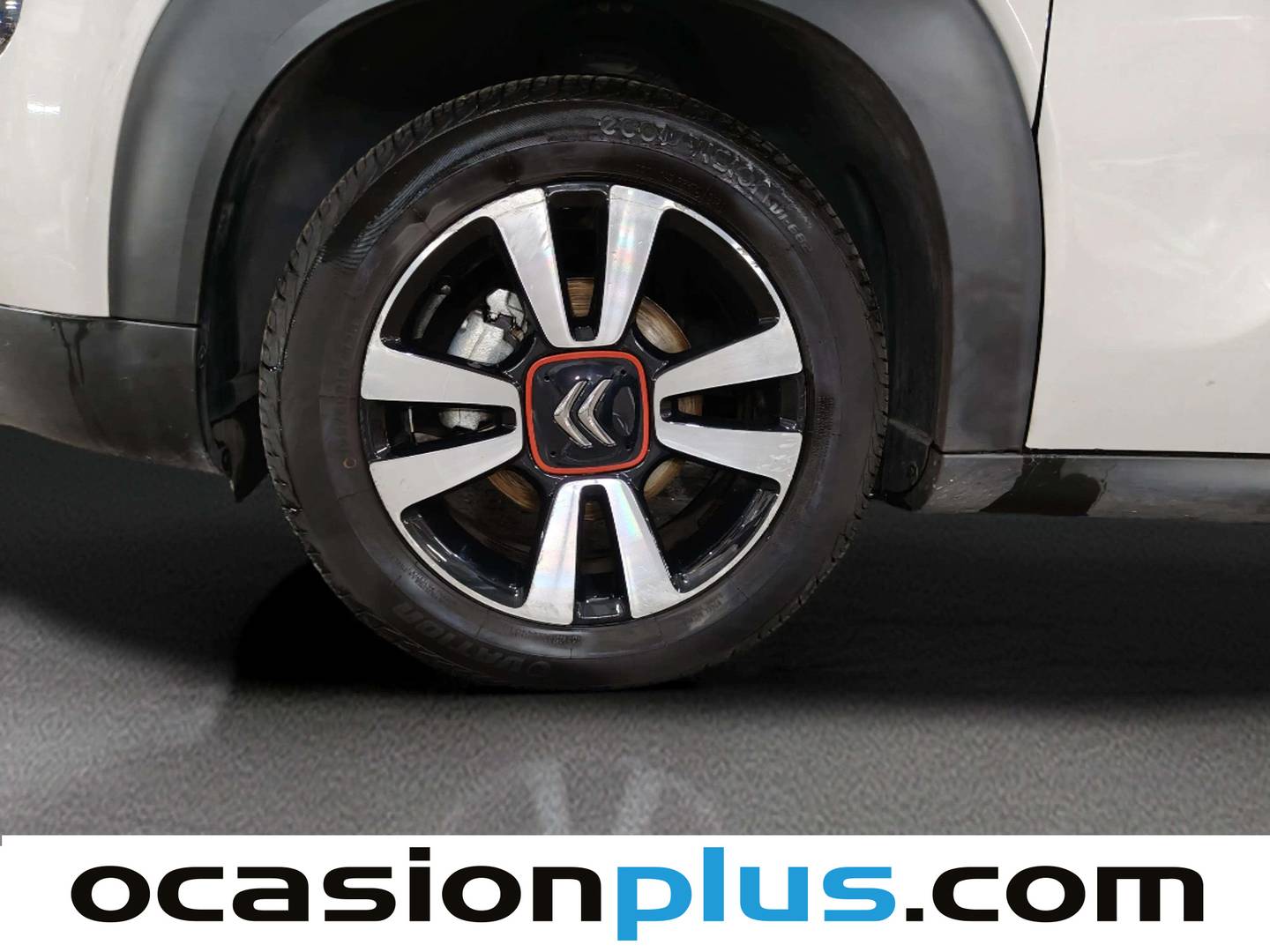 Acabados Citroën C3 Aircross Citroën C3 Aircross PureTech 82 Feel (82 CV)