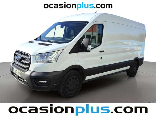 Ford Transit Furgon 350 MHEV L3H2 Trend (130 CV) de segunda mano