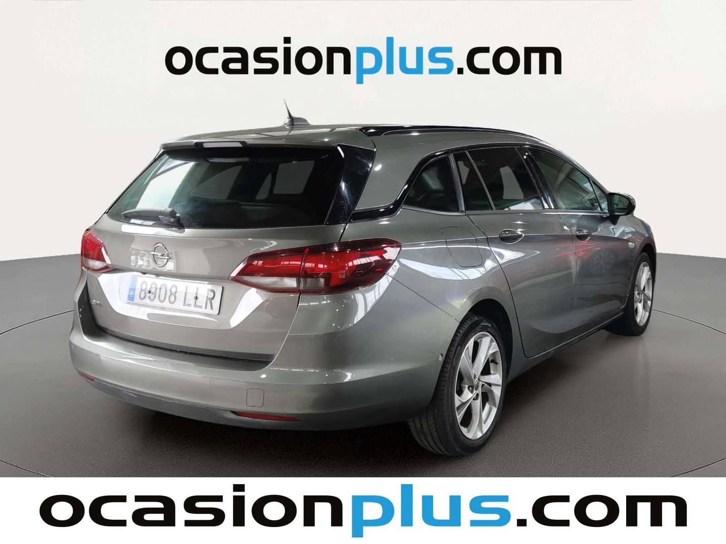 Foto trasera Opel Astra Opel Astra 1.4T SHT S/S Business Elegance CVT (145 CV) izquierda