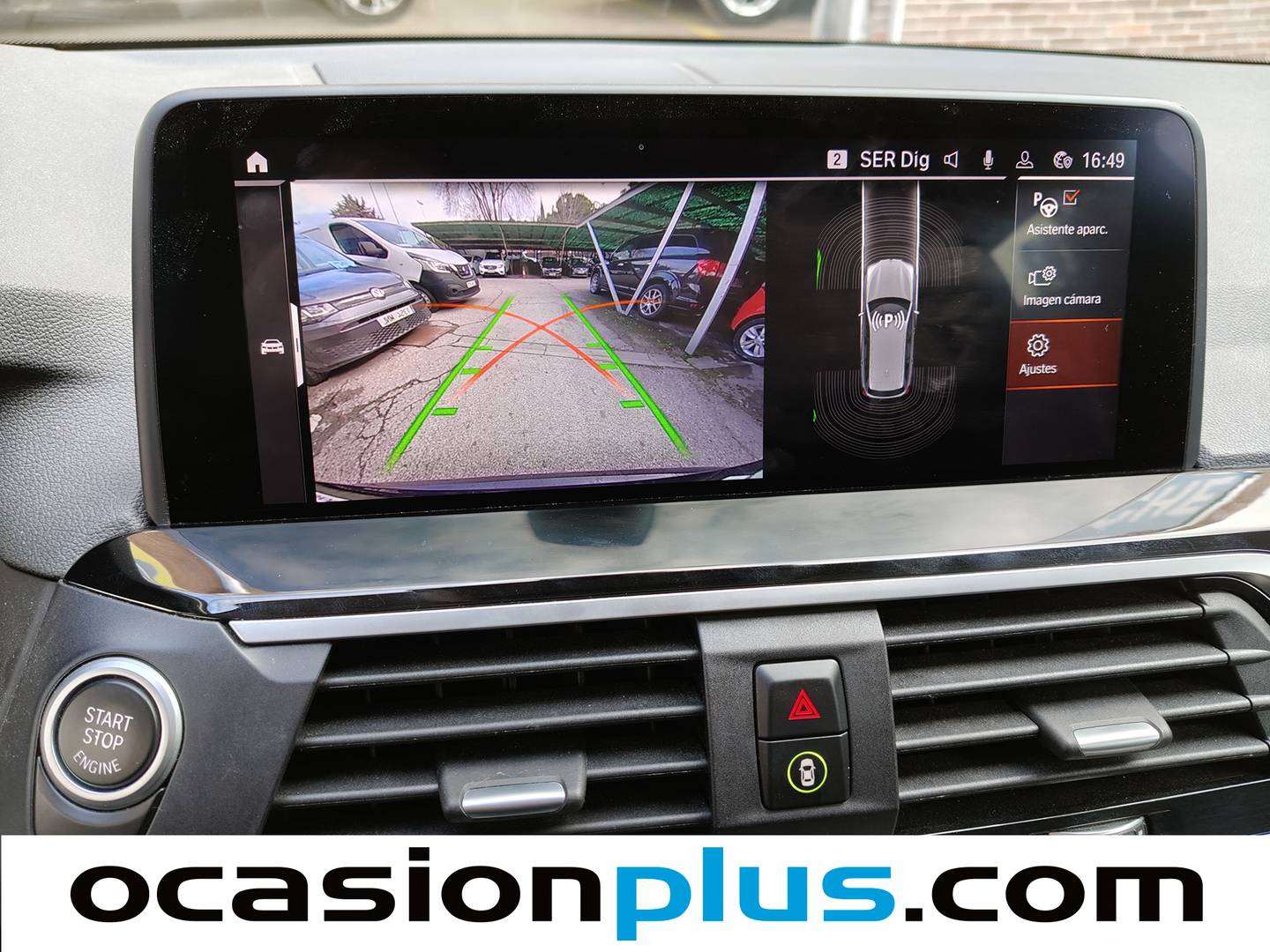 Acabados BMW X3 BMW X3 xDrive20d (190 CV)