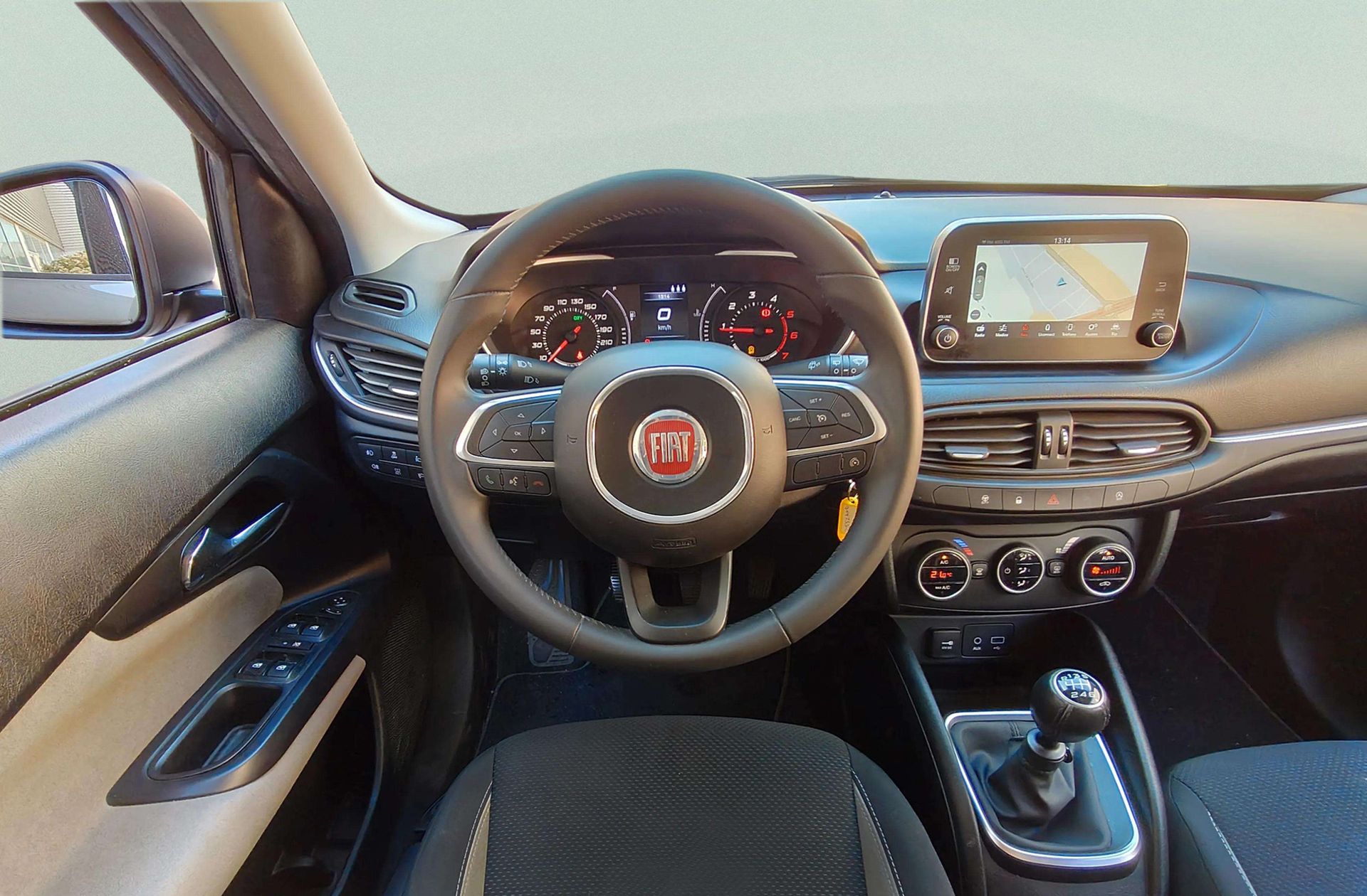 Fiat Tipo 1.6 MultiJet Lounge - foto 20