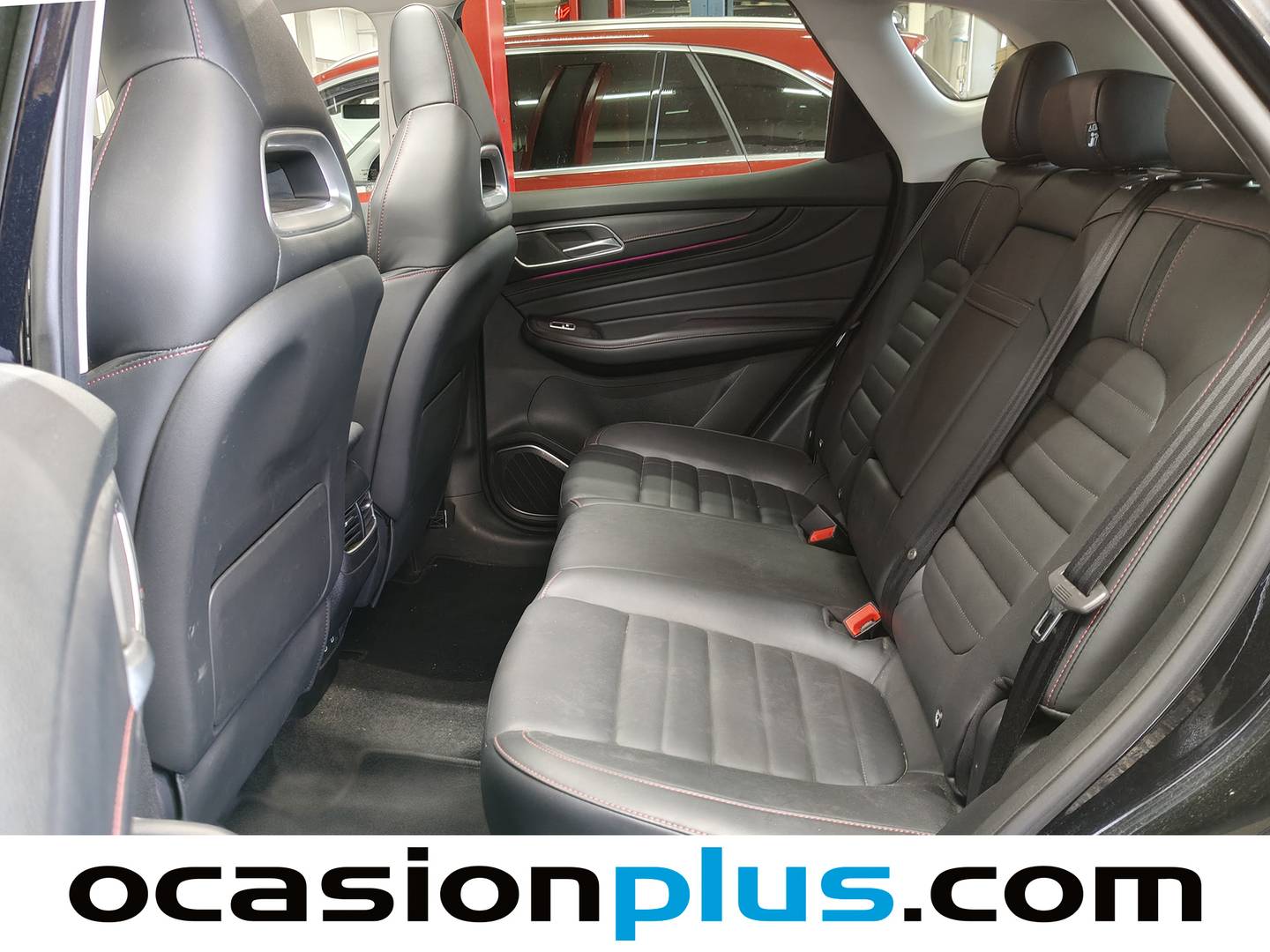 Foto asientos traseros MG HS MG HS 1.5 Turbo GDI Luxury DCT (162 CV)