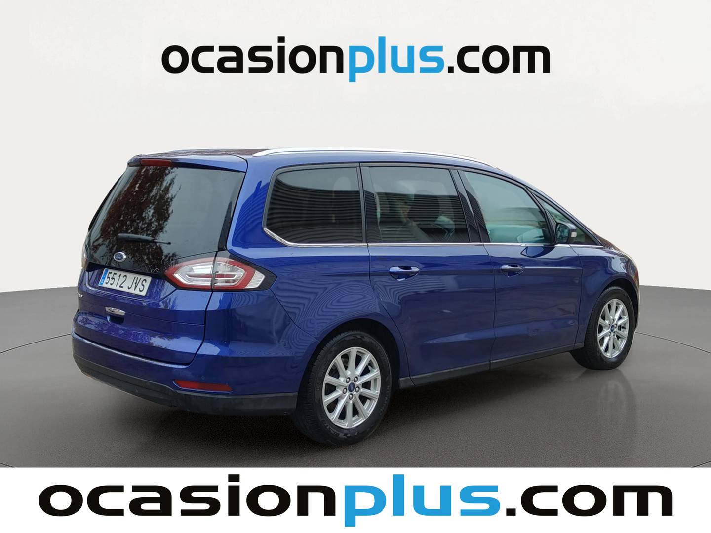 Foto Ford Galaxy Ford Galaxy 2.0 TDCI Titanium (150 CV) 7 Plazas