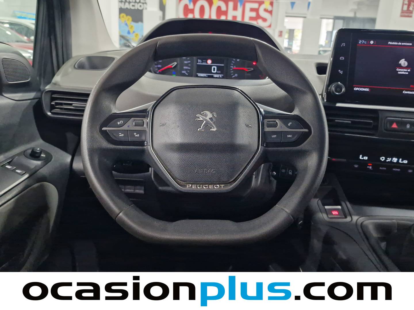Peugeot Rifter Peugeot Rifter BlueHDi 130 Active Standard (130 CV) manual