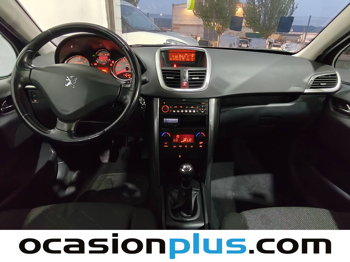 Peugeot 207 Peugeot 207 1.6 HDI Sport (90 CV) de ocasión