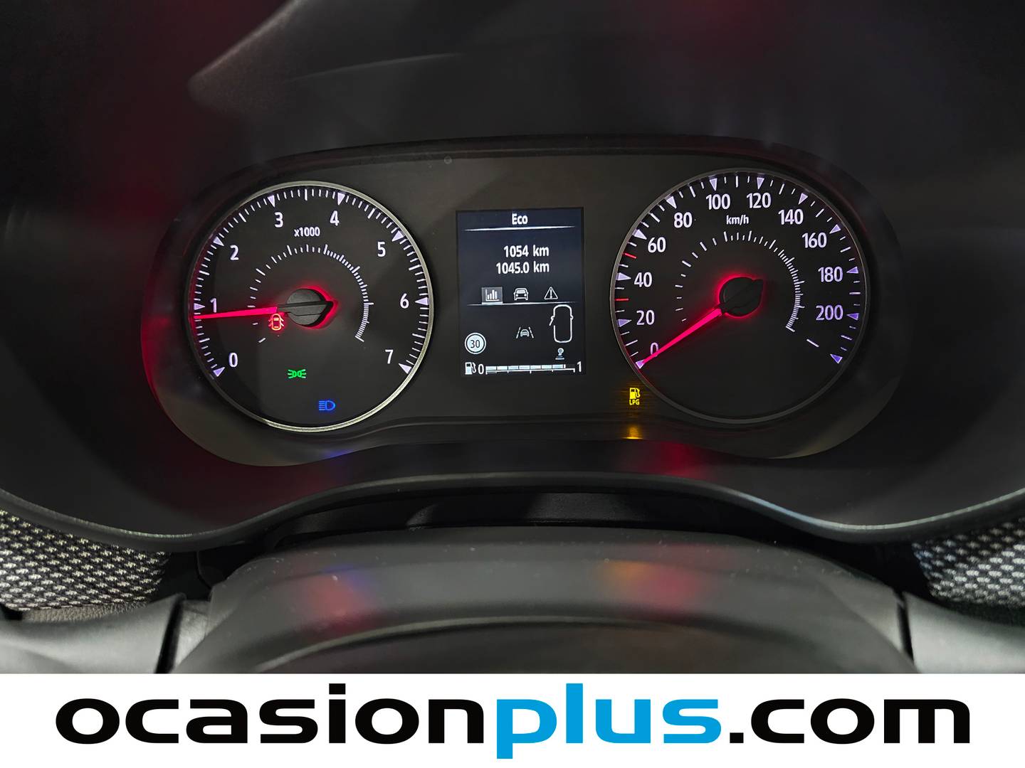 Foto Dacia Sandero Dacia Sandero Stepway Expression Go ECO-G (101 CV)