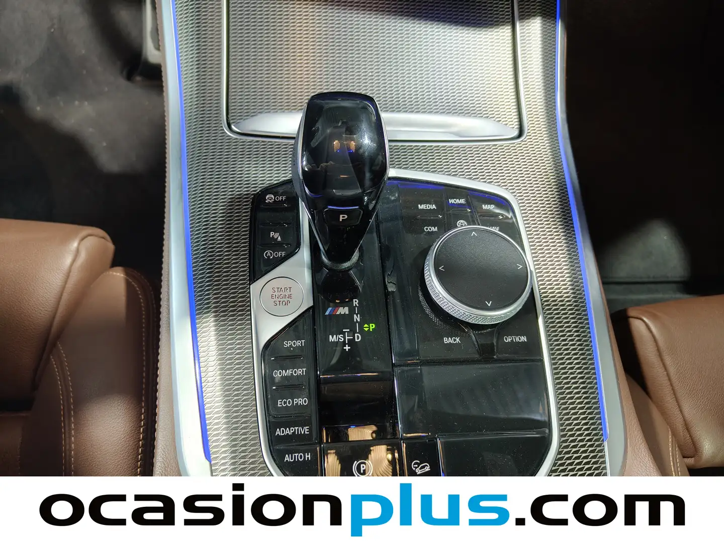 Foto BMW X5 BMW X5 M50d (400 CV)