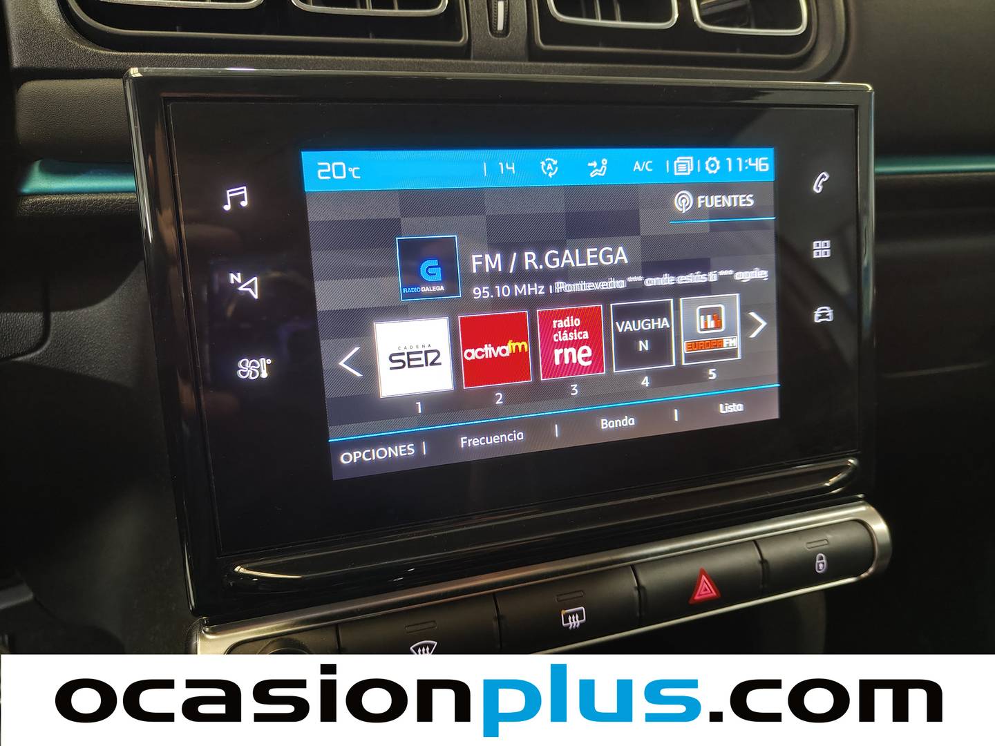 Foto Citroën C3 Citroen C3 PureTech 110 S&S Shine EAT6  (110 CV)