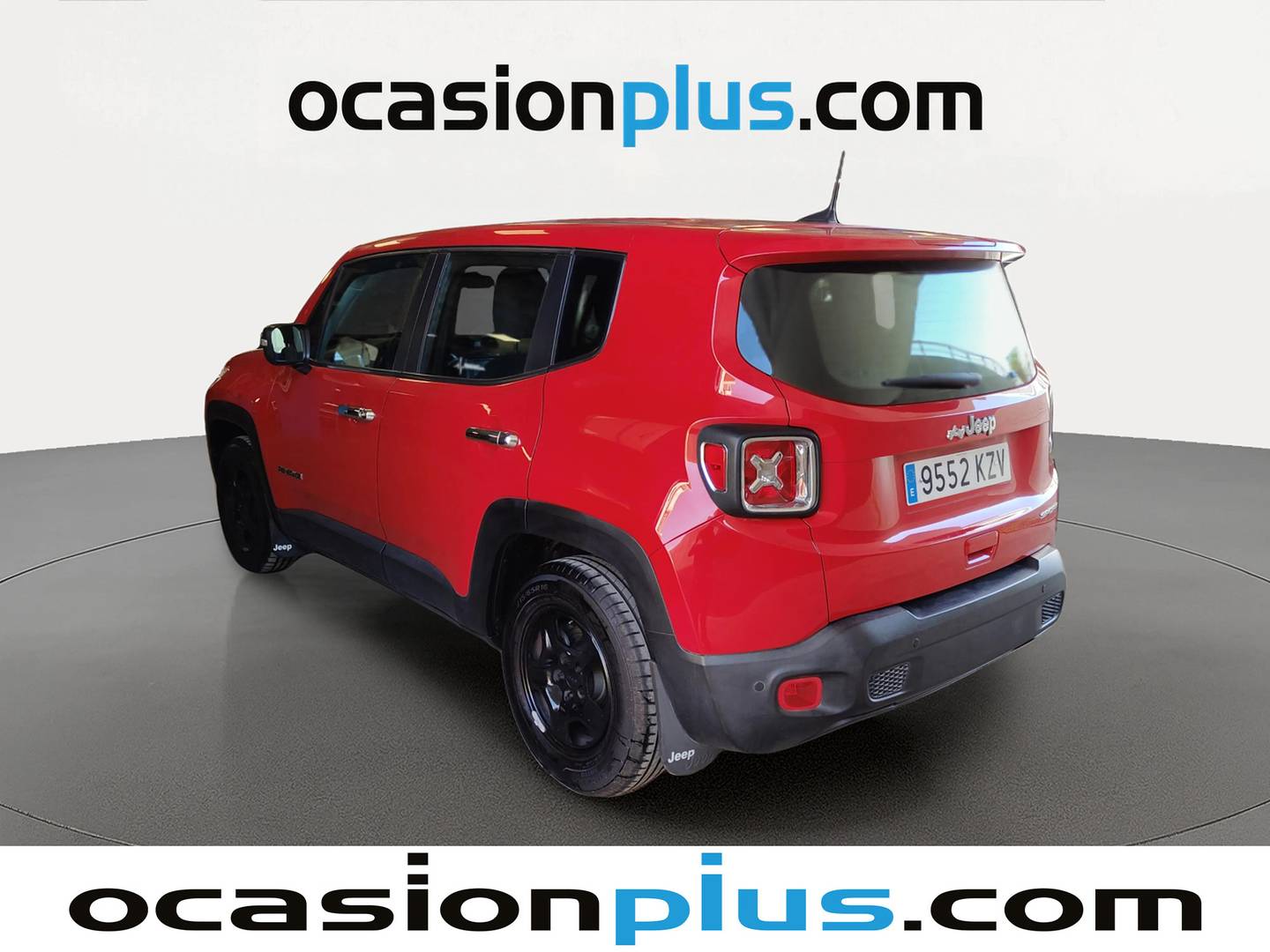 Foto trasera Jeep Renegade Jeep Renegade 1.0G Sport 4x2 (120 CV) derecha