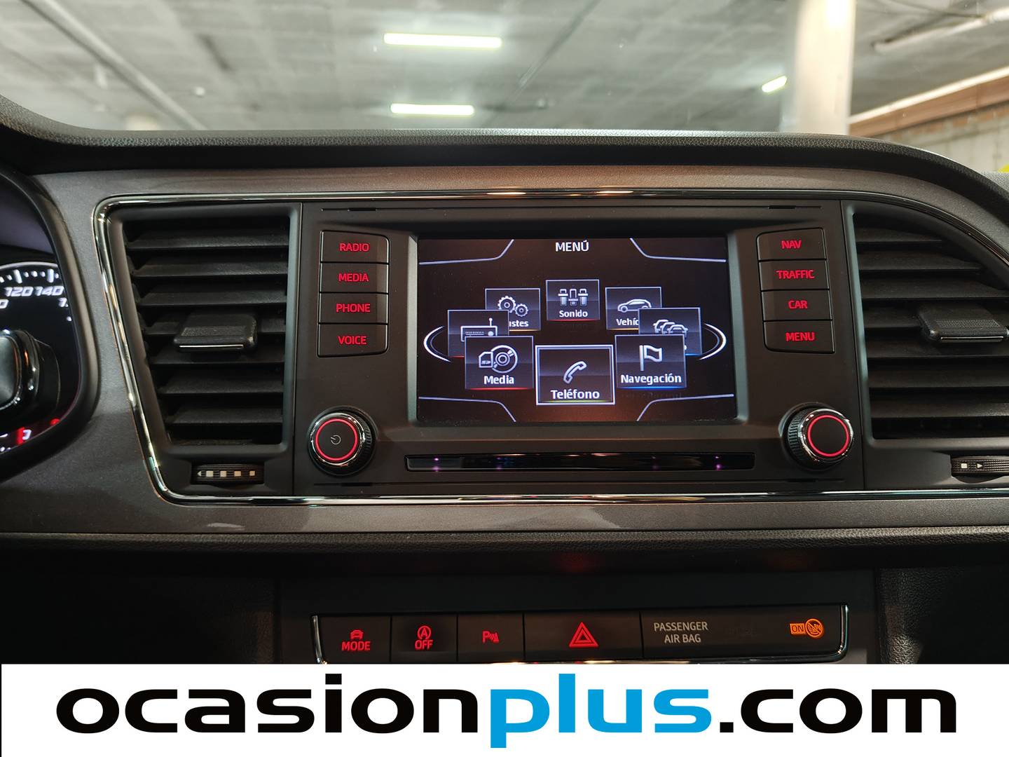 Extras y acabados del Seat León ST Seat León ST 2.0 TDI S&S FR (184 CV)