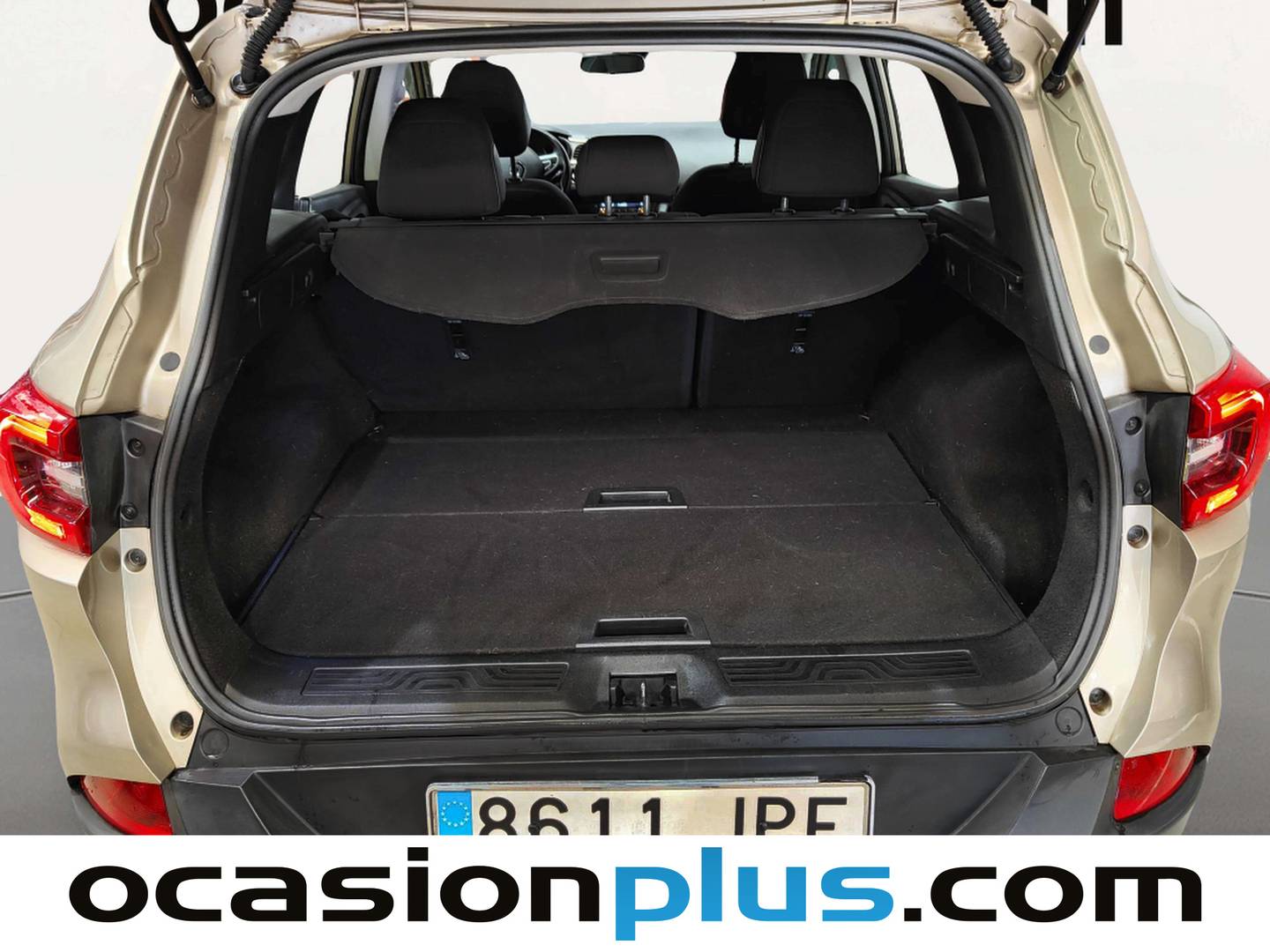 Fotos maletero Renault Kadjar Renault Kadjar Intens Energy dCi (110 CV)