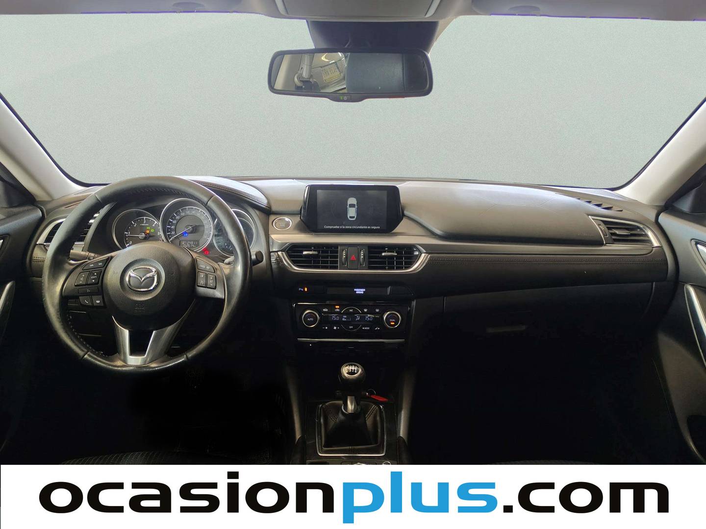 Mazda Mazda6 Mazda Mazda 6 2.2 DE Style (150 CV) de ocasión