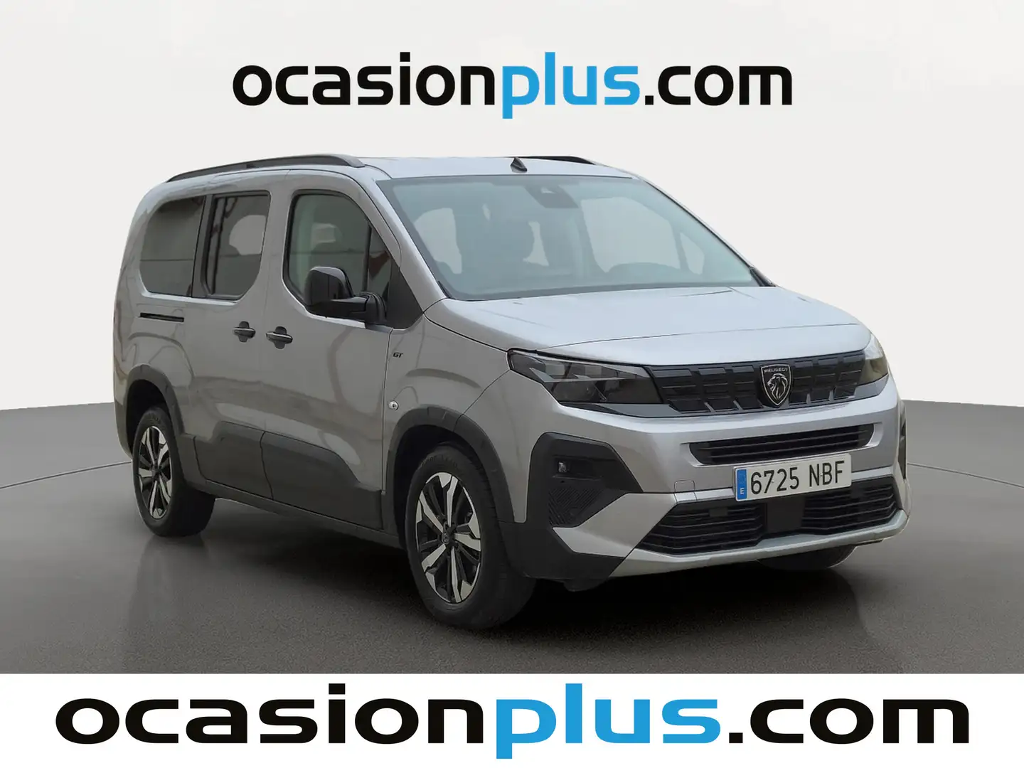 Foto Peugeot Rifter Peugeot Rifter BlueHDi 130 GT Long EAT8 (130 CV) 7 Plazas