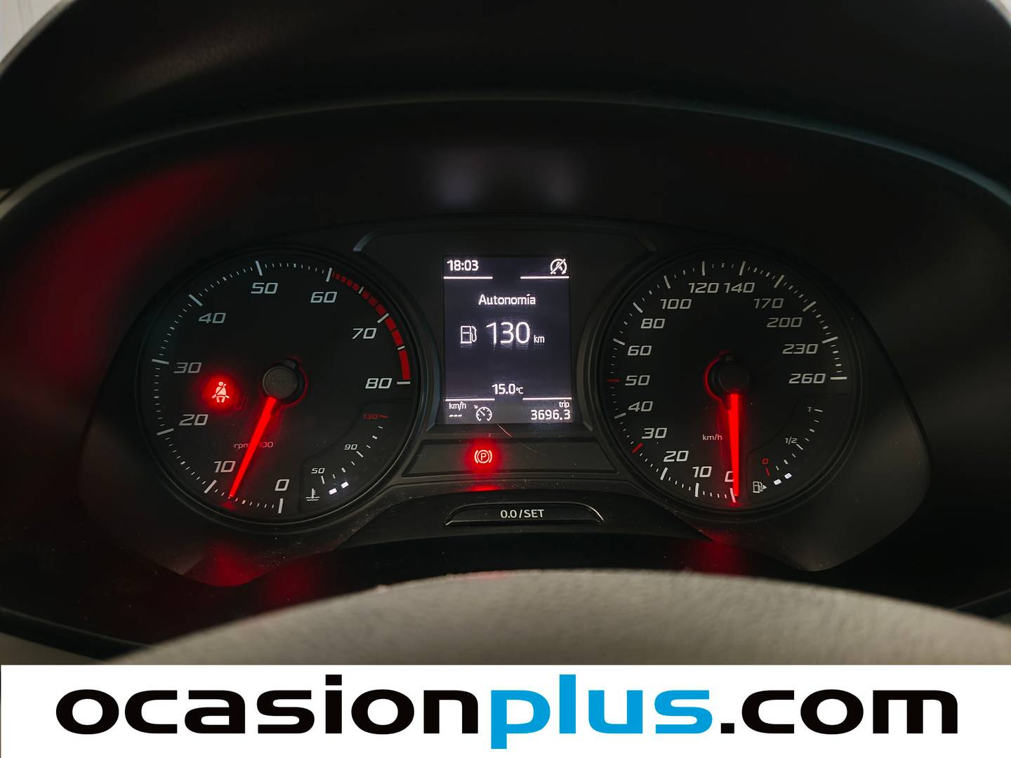 Seat León SEAT León 1.2 TSI S&S Reference (105 CV) manual