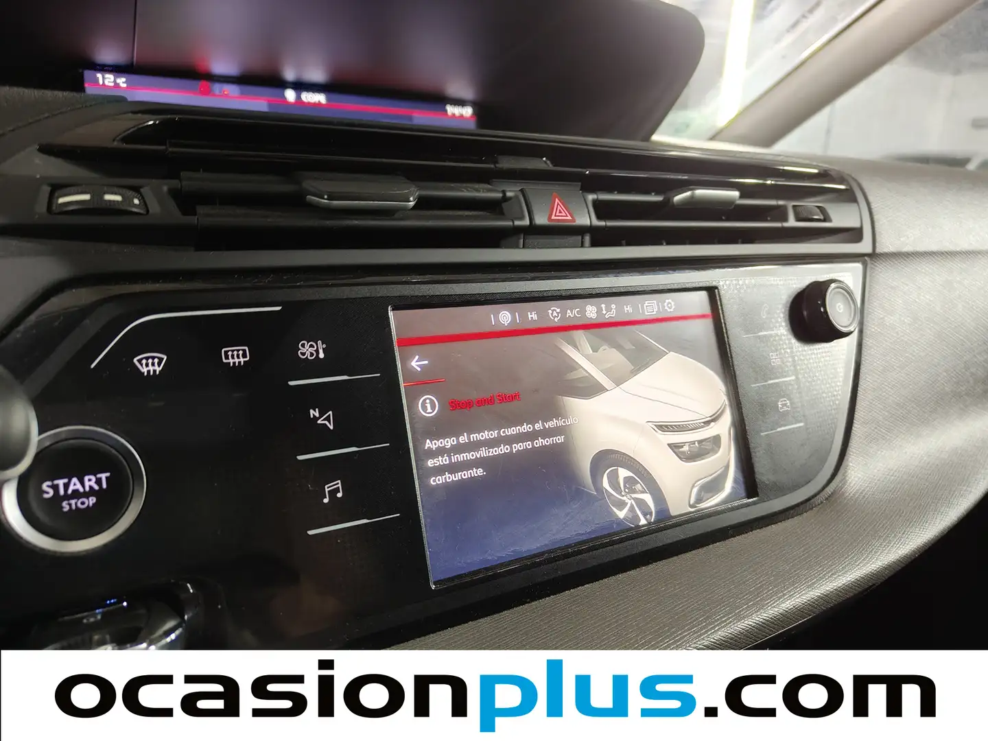 Foto Citroën Grand C4 Spacetourer Citroen Grand C4 Spacetourer BlueHDi 130 S&S Feel (130 CV) 7 Plazas