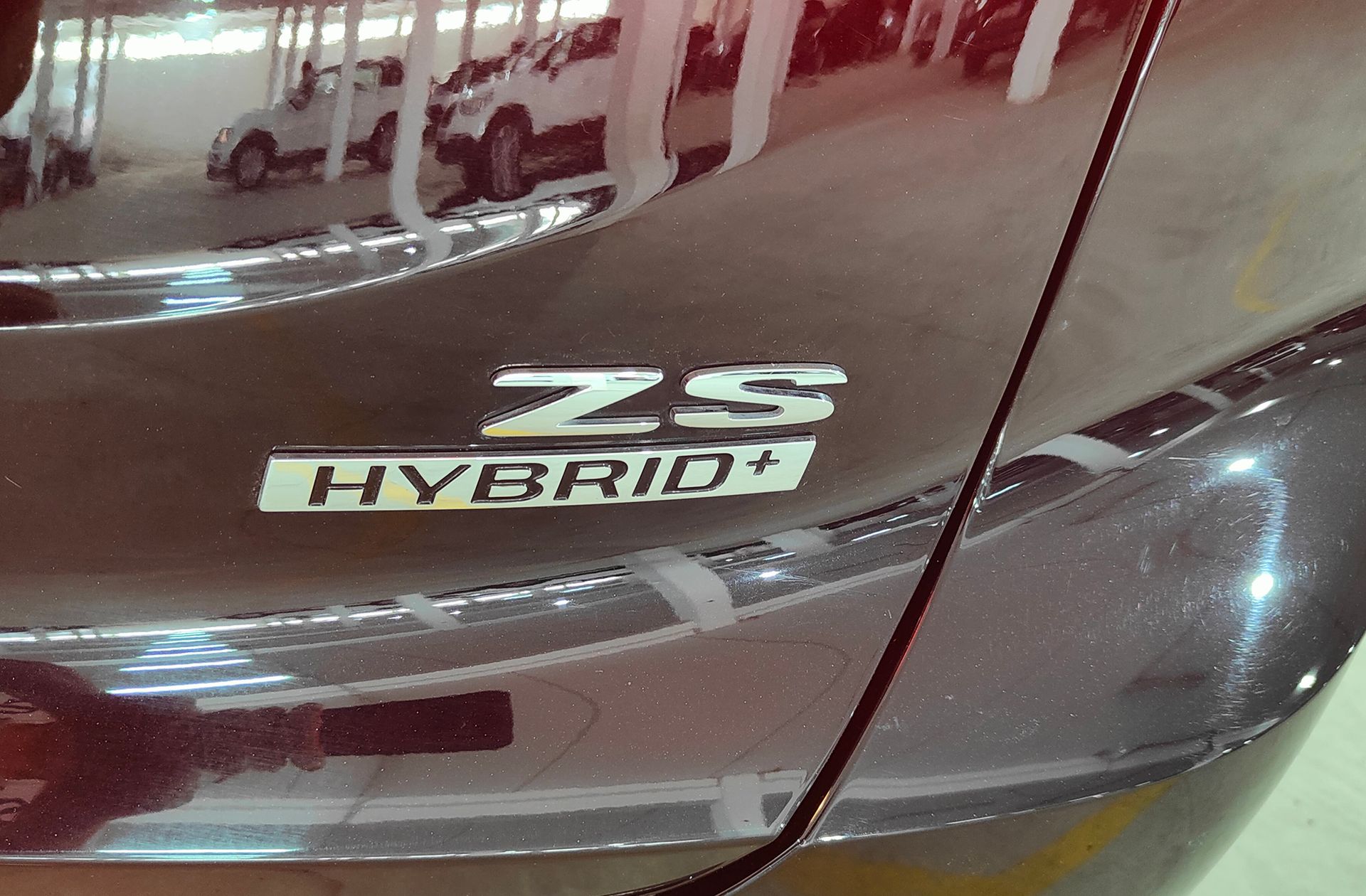MG ZS 1.5 Hybrid+ Luxury - foto 24