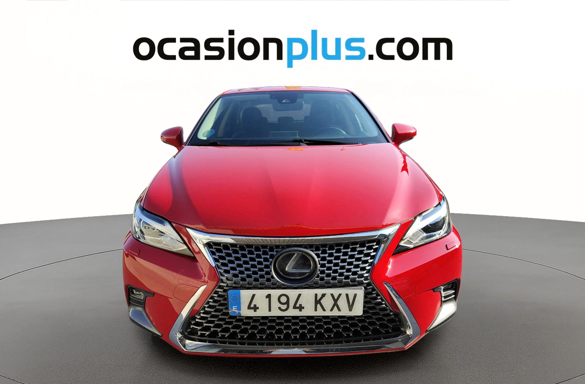 Lexus CT 200h Executive - foto 11