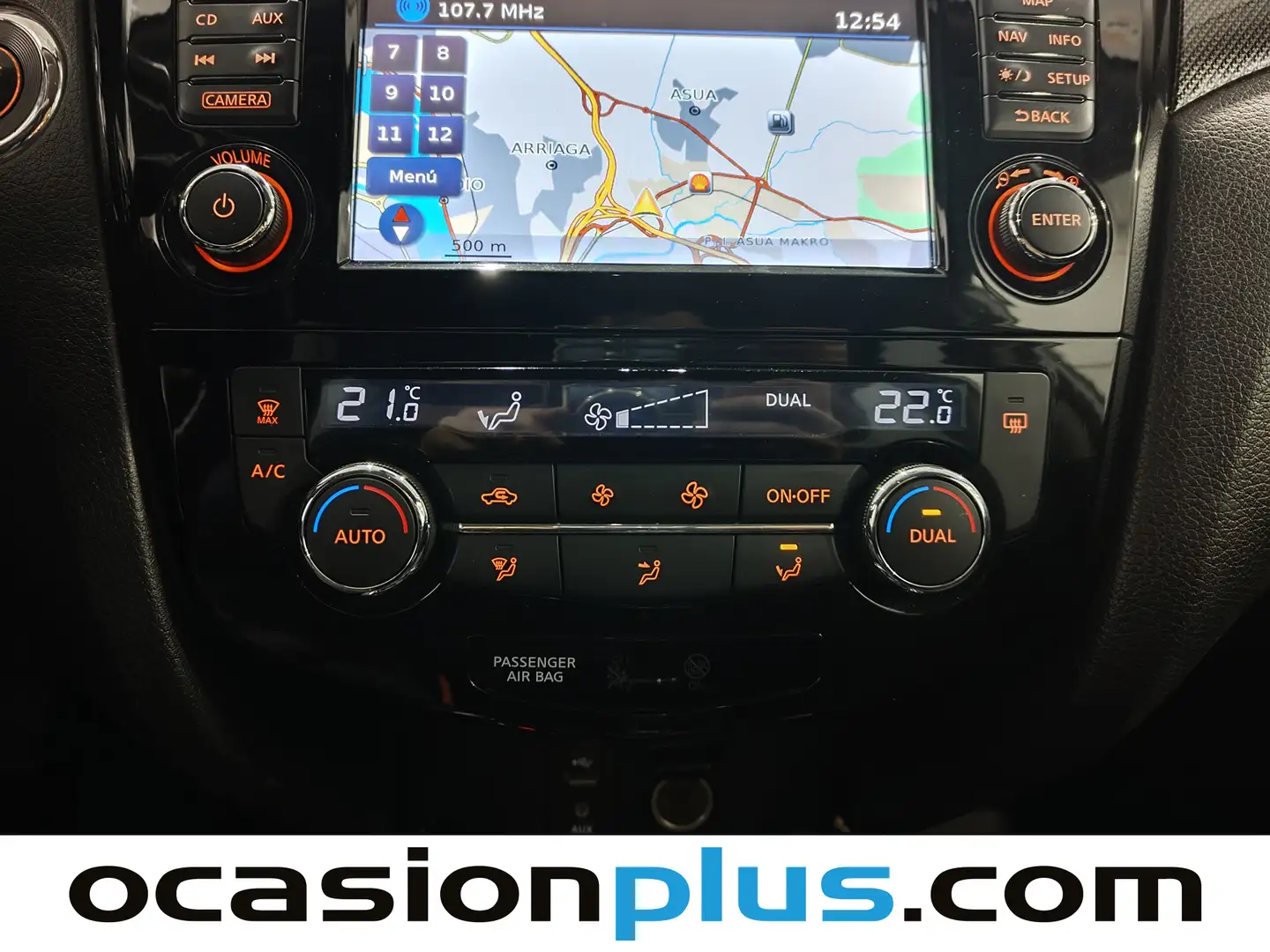 Foto Nissan X-TRAIL Nissan X-Trail dCi 130 360 (130 CV)