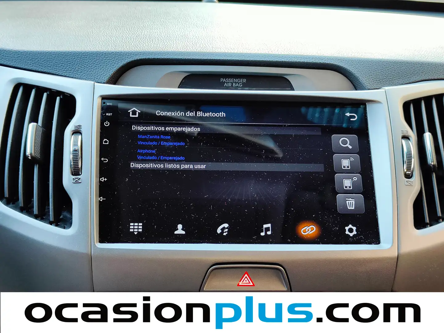 Foto KIA Sportage Kia Sportage 1.7 CRDI VGT Concept 4x2 (115 CV)