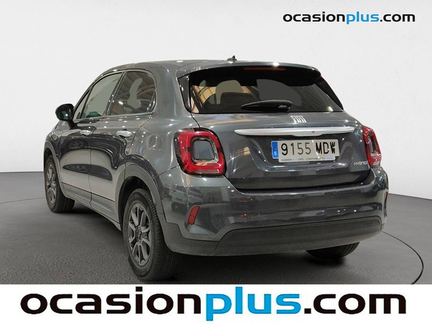 Fiat 500X Fiat 500X 1.5 Hybrid Club DCT (130 CV) 130cv