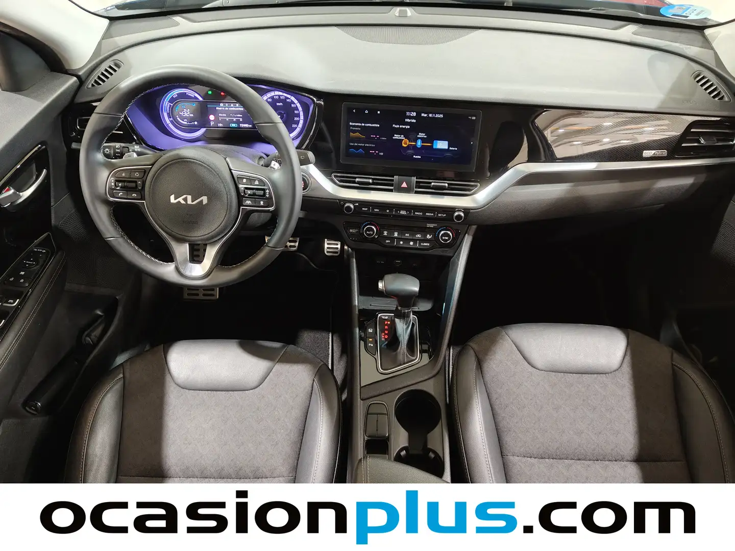 Foto KIA Niro Kia Niro 1.6 GDi HEV Híbrido Emotion (141 CV)