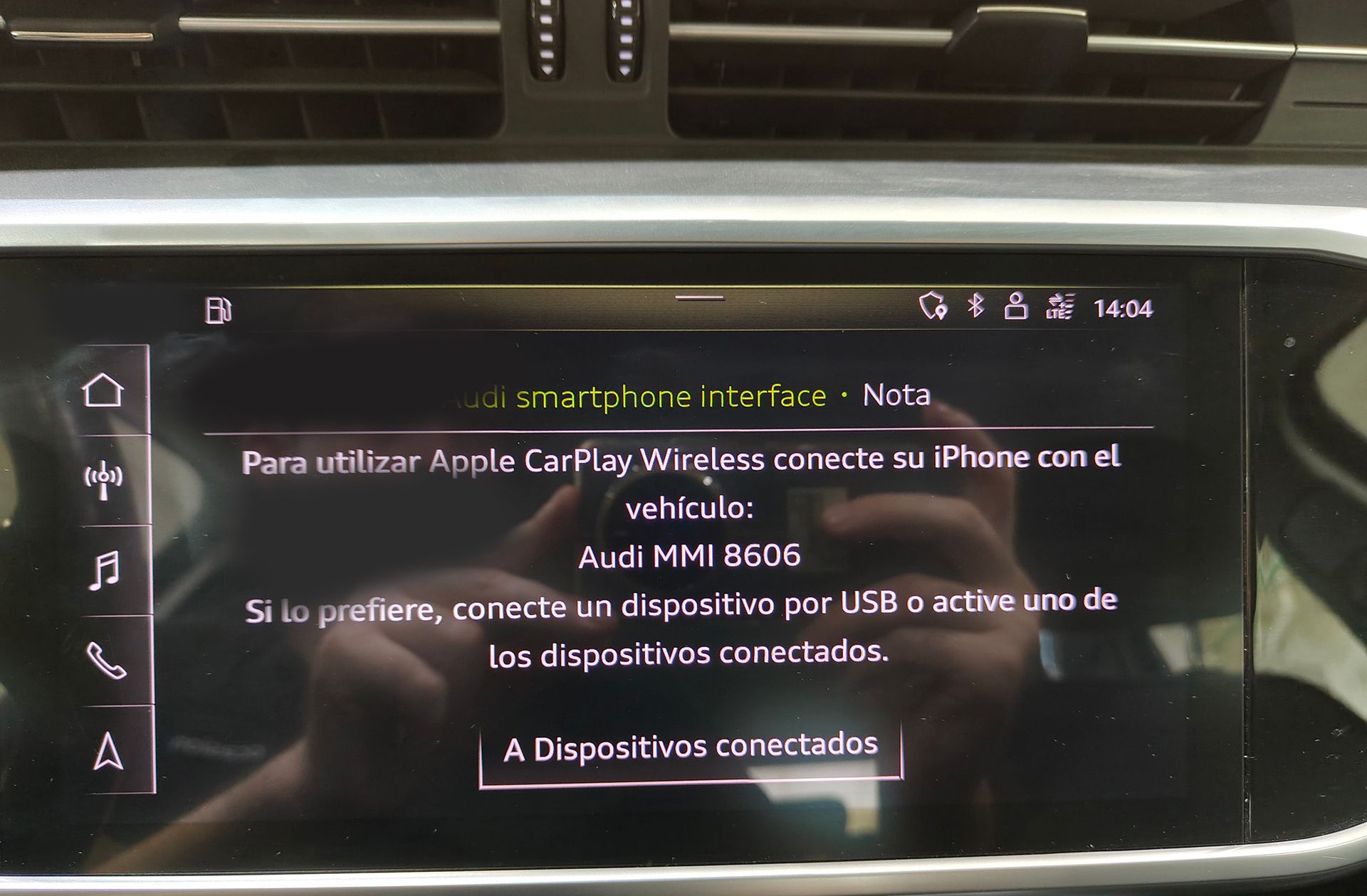 Audi A6 Avant 40 TDI S tronic - foto 8