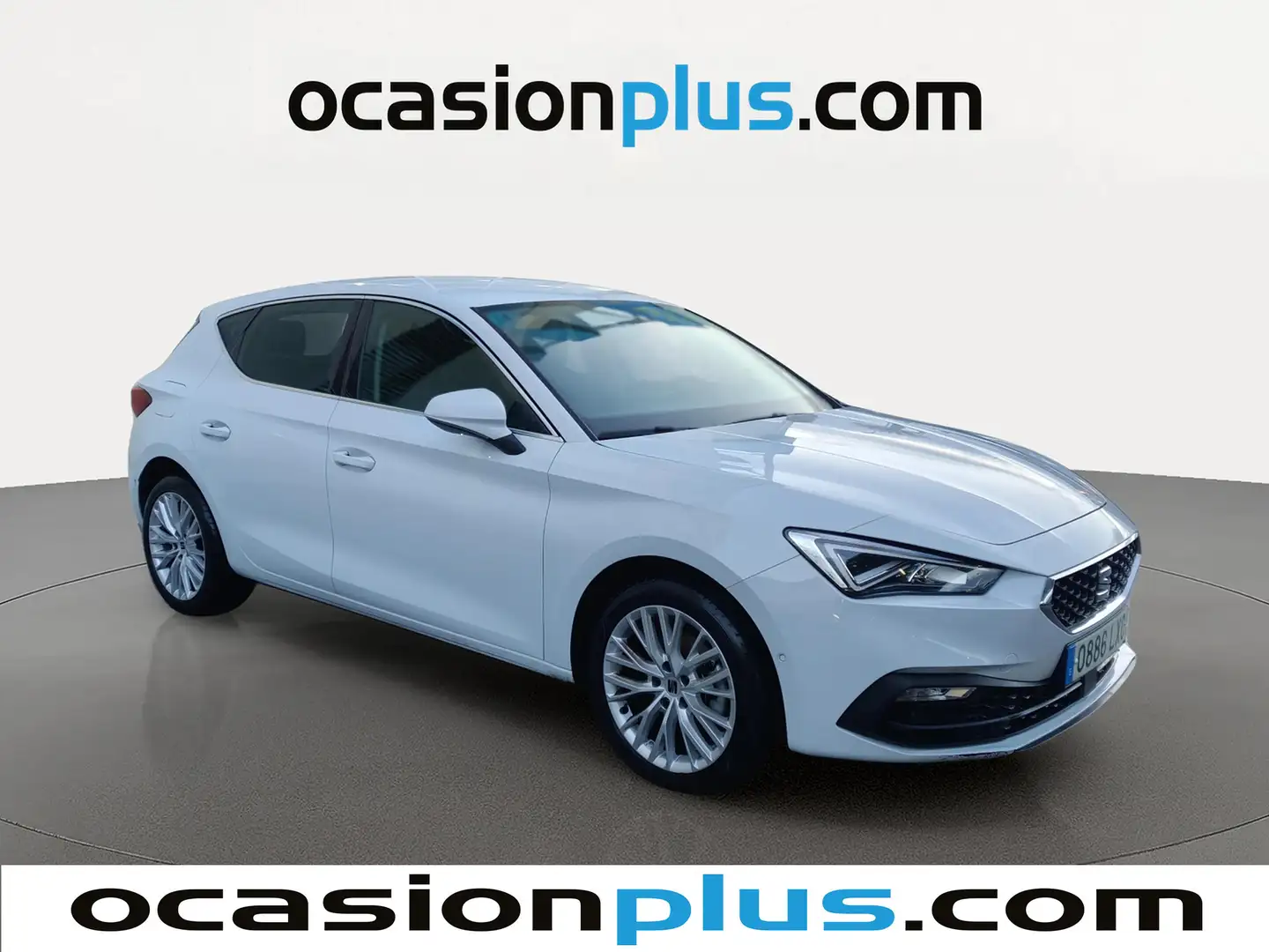 Foto Seat León SEAT León 1.5 TSI S&S Xcellence Go M (130 CV)