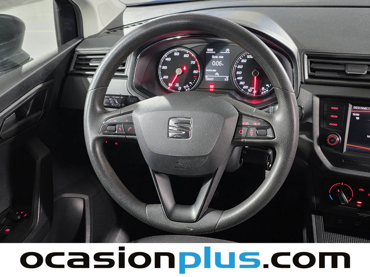 Seat Arona SEAT Arona 1.0 TSI Reference Edition S&S (95 CV) seminuevo