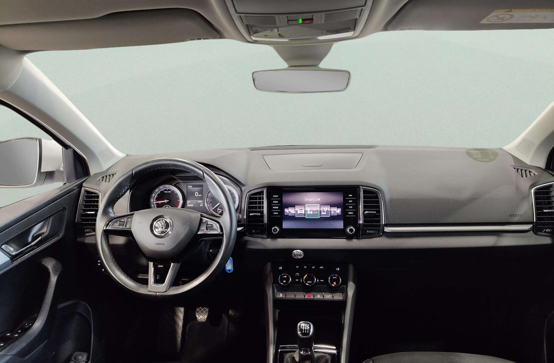 Škoda Karoq 2.0 TDI Ambition - foto 6