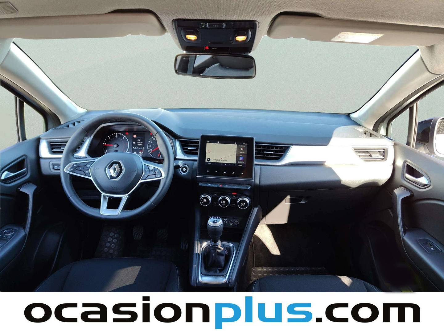 Renault Captur Renault Captur Intens Blue dCi (115 CV) de ocasión