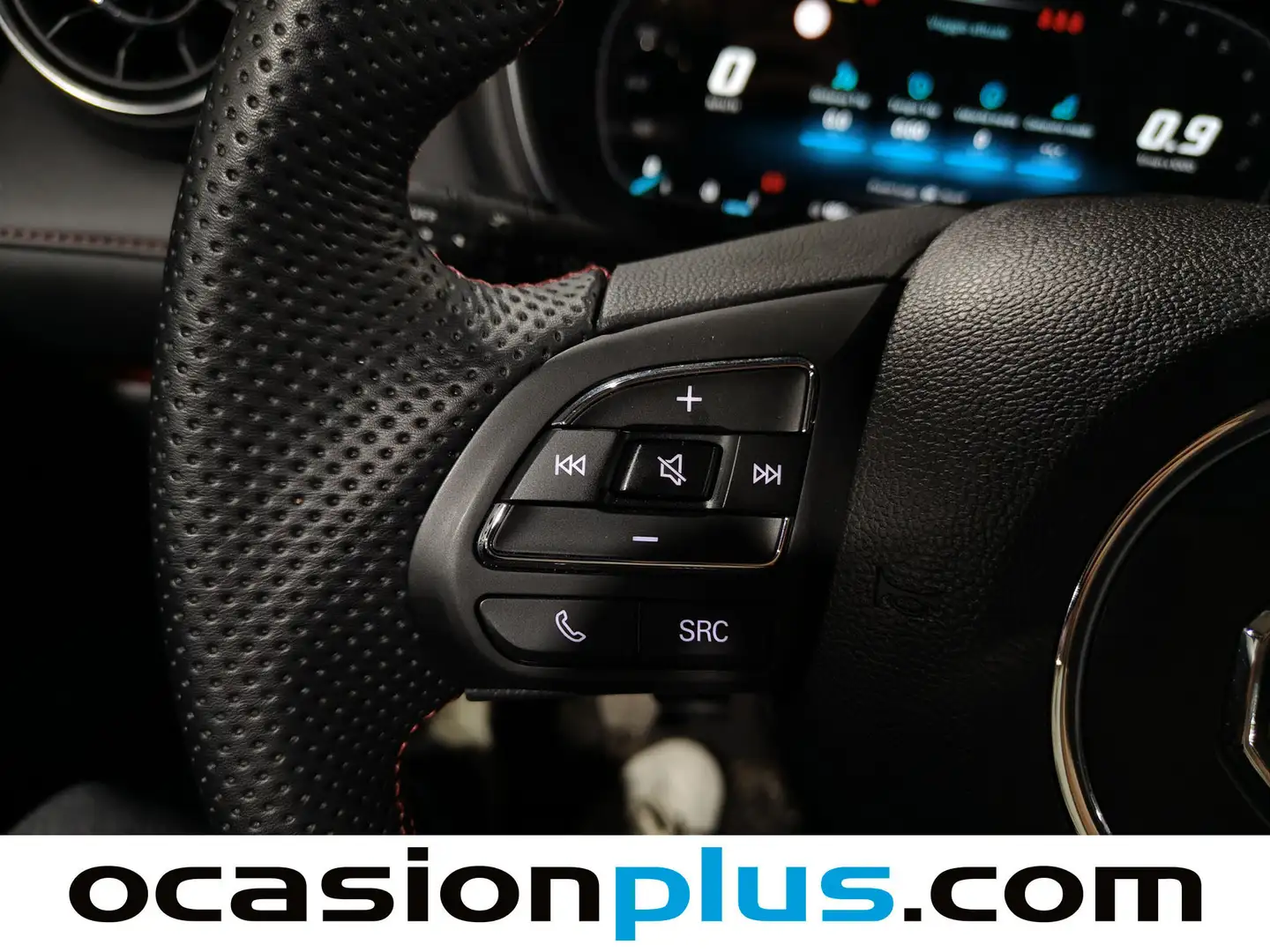 Foto MG HS MG HS 1.5 Turbo GDI Luxury DCT (162 CV)