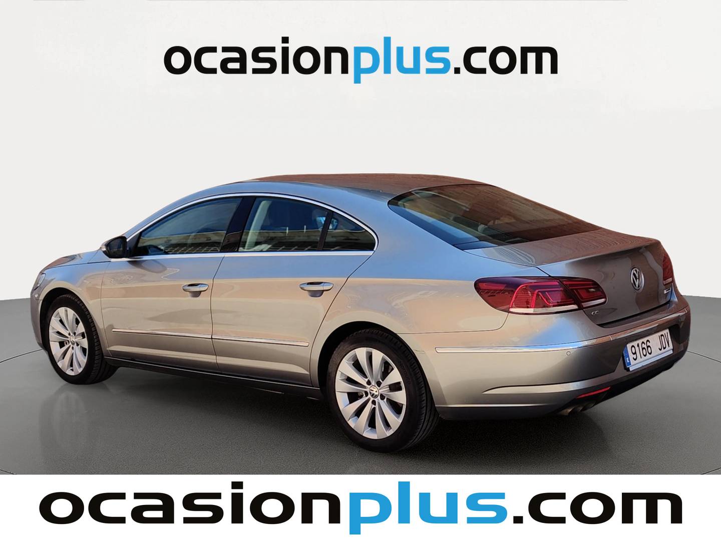 Volkswagen CC Volkswagen CC 2.0 TDI BMT (140 CV) seminuevo