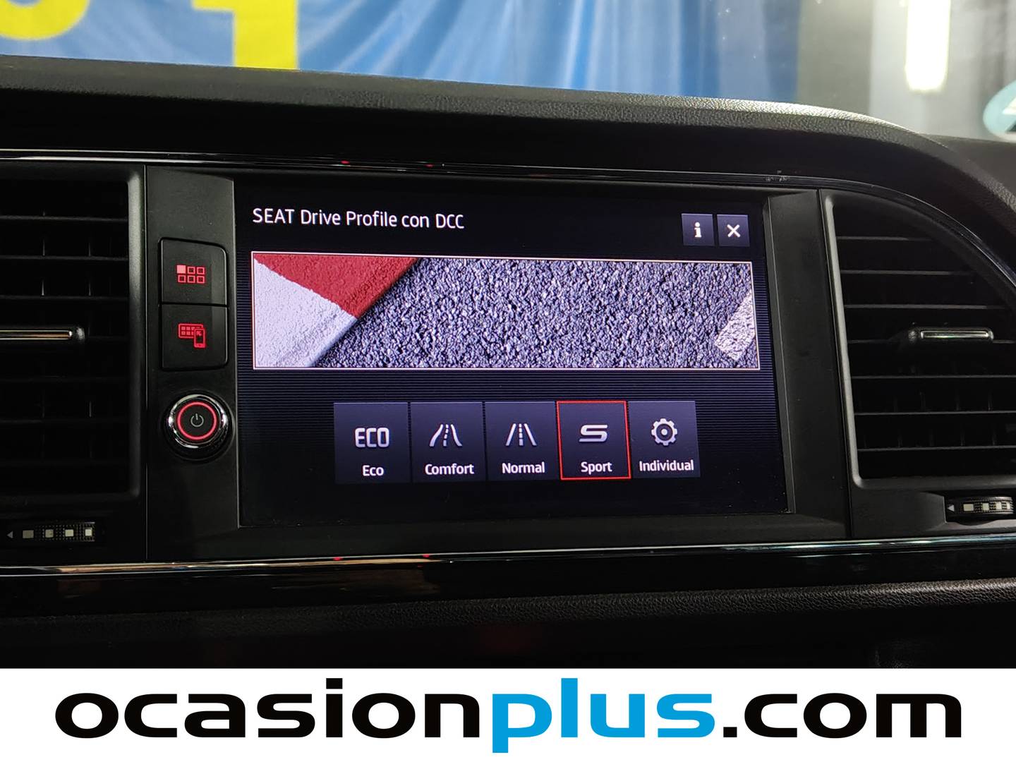 Foto Seat León SEAT León 1.5 TSI S&S FR Fast Edition (150 CV)