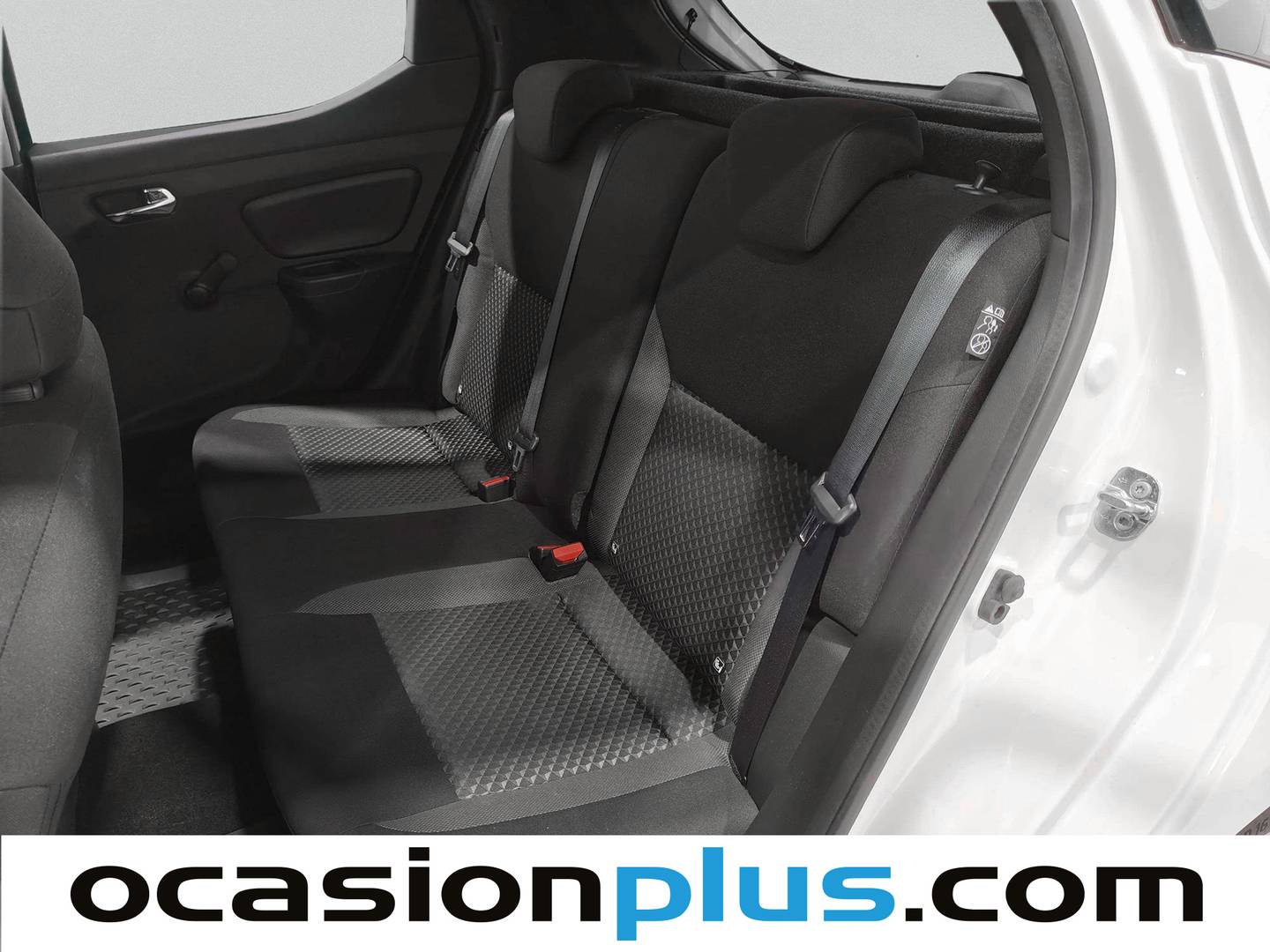 Foto asientos traseros Nissan Micra Nissan Micra IG-T 100 Acenta (100 CV)