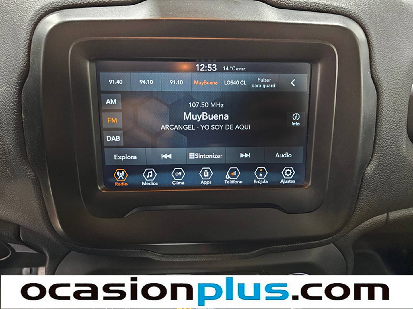 Foto Jeep Renegade Jeep Renegade eHybrid Longitude ATX (130 CV)