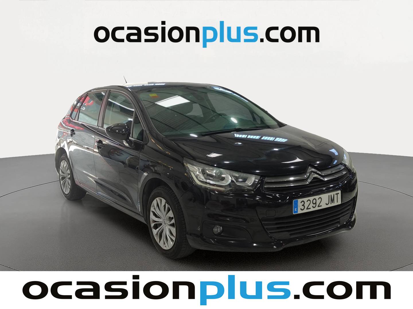 Foto delantera Citroën C4 Citroën C4 PureTech 110 Feel (110 CV) derecha