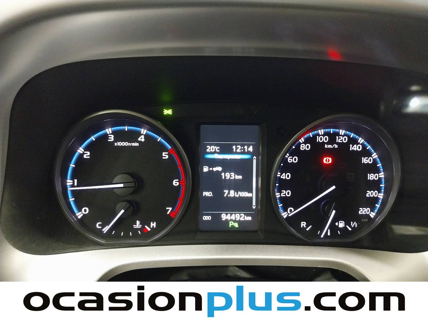 Foto Toyota Rav4 Toyota Rav4 150D 2WD Advance Pack Drive (143 CV)