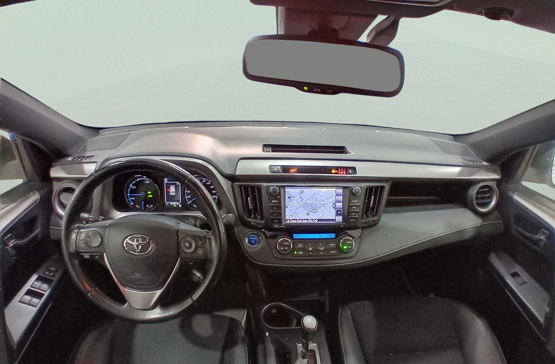 Toyota RAV4 2.5l hybrid Feel! 2WD - foto 6
