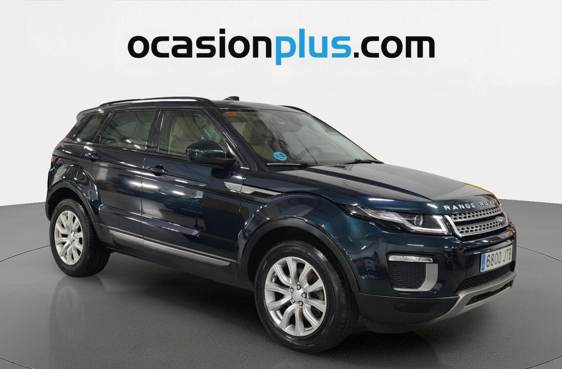 Land Rover Range Rover Evoque 2.0L TD4 SE 4x4 - foto 2