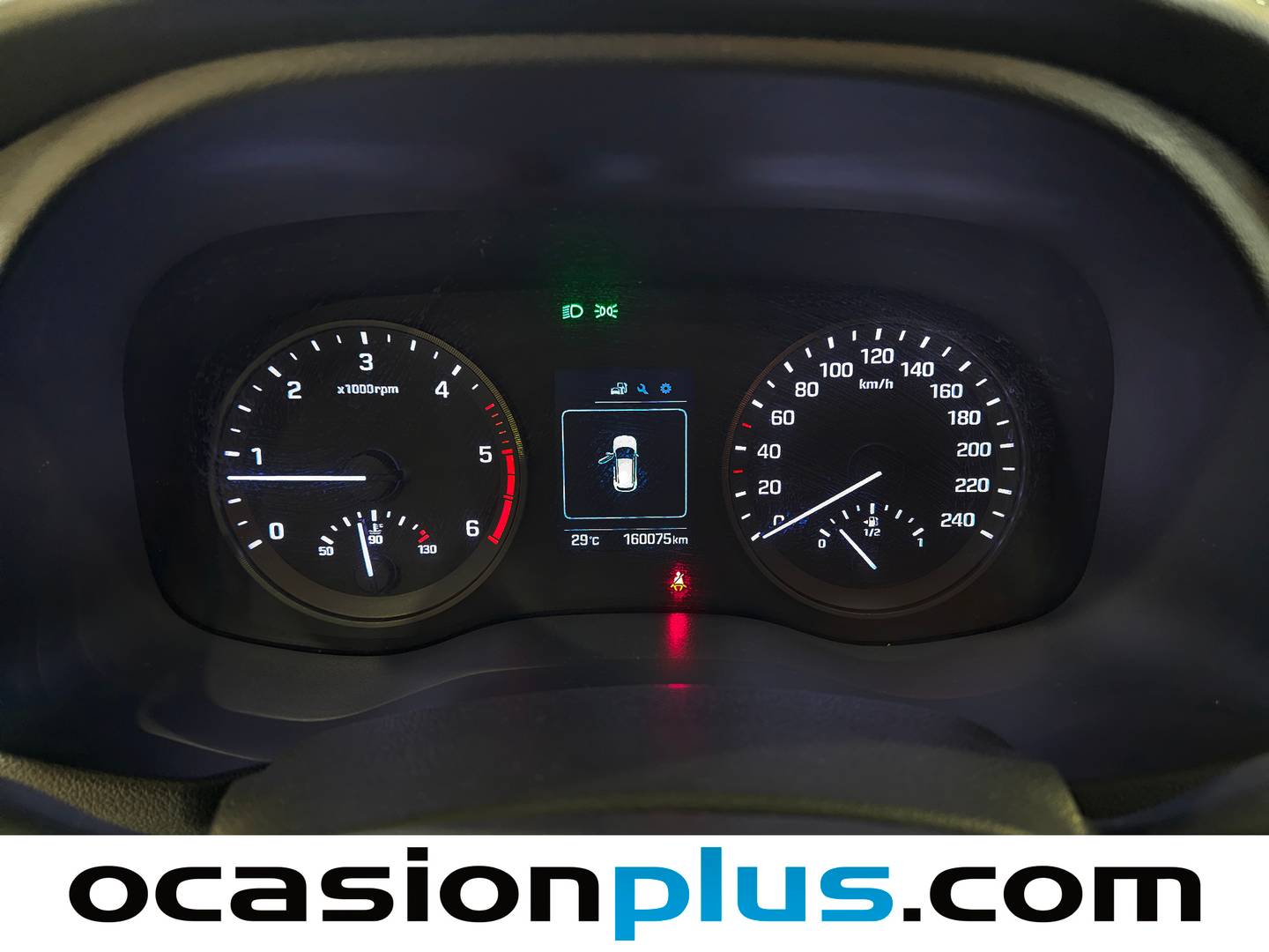 Hyundai Tucson Hyundai Tucson 1.7 CRDI BlueDrive Essence 4x2 (115 CV) de segunda mano