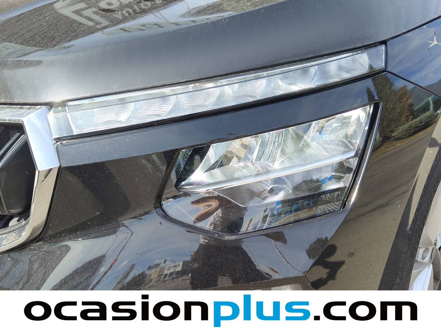 Acabados Skoda Kamiq Skoda Kamiq 1.0 TSI Selection DSG (115 CV)