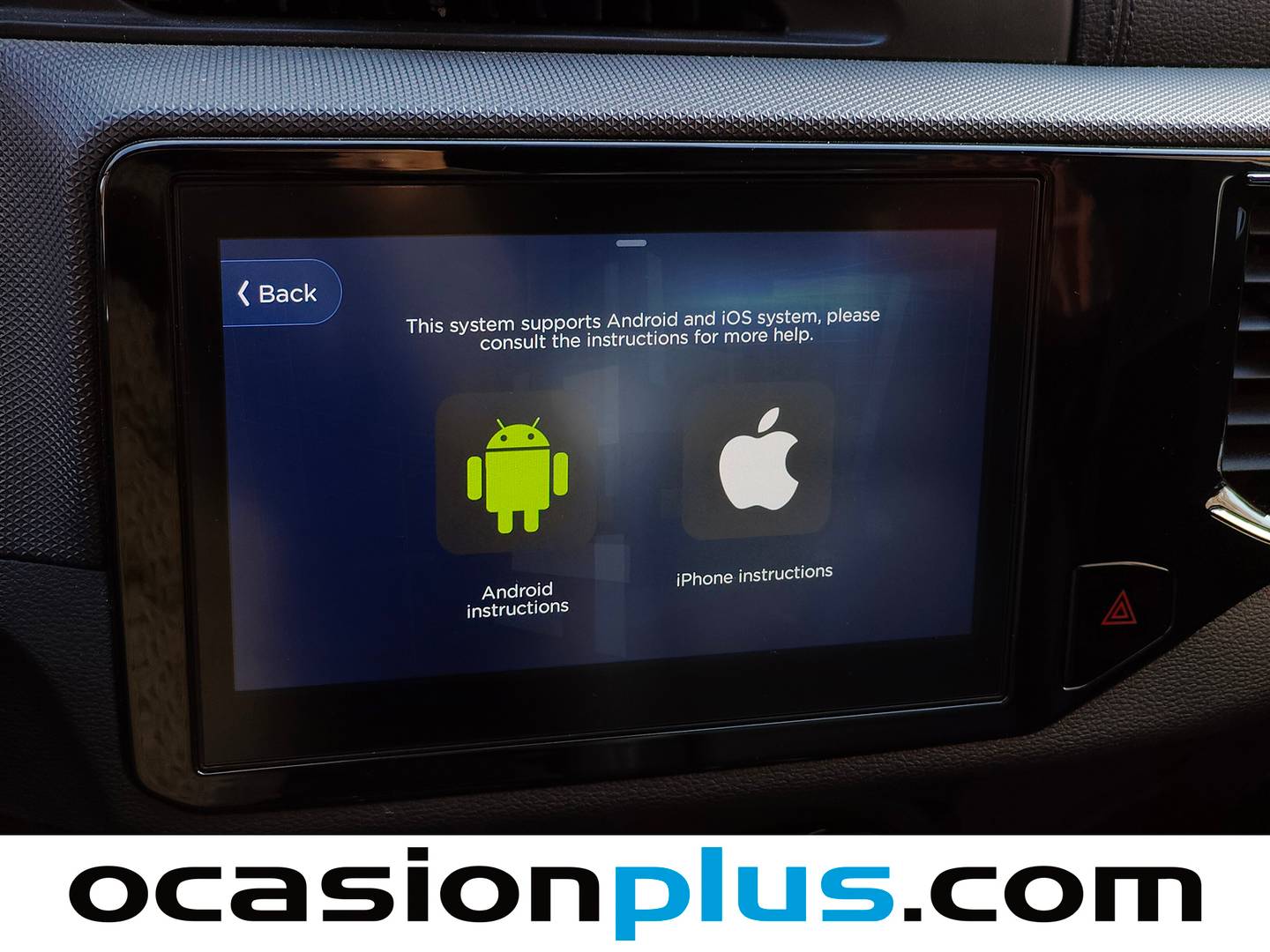 Equipamiento del DR AUTOMOBILES DR 4.0 DR AUTOMOBILES DR4 1.5 (116 CV)